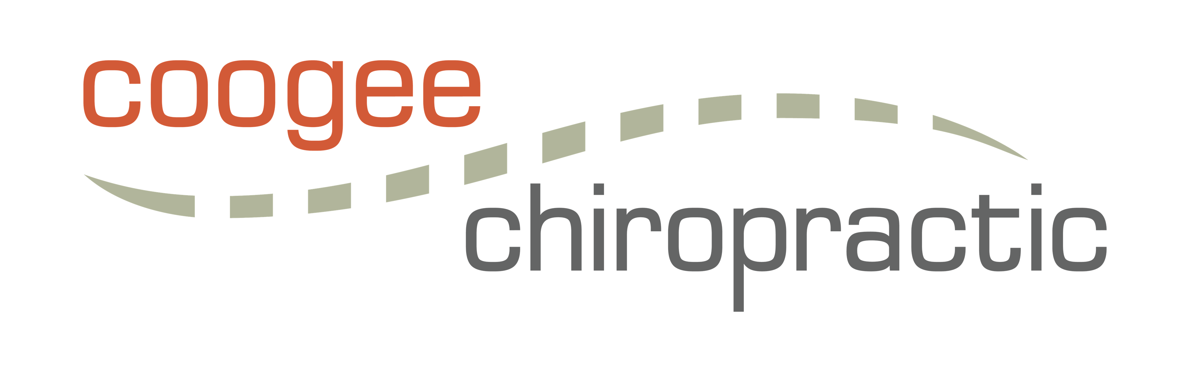 Coogee Chiropractic Logo.